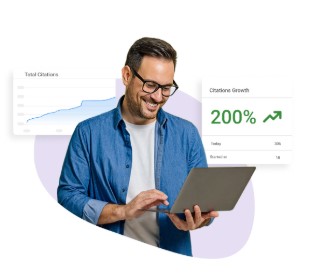 Citation Builder Provides ROI Reporting
