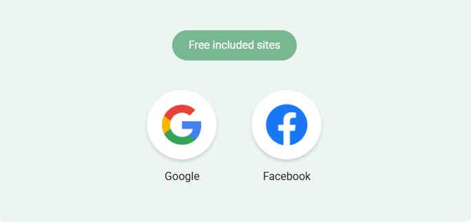 Free Included websites Local SEO