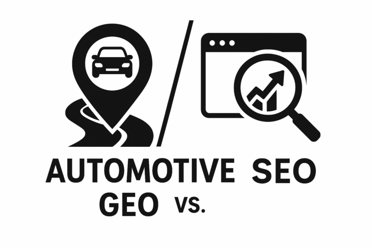 Automotive Generative Engine Optimization