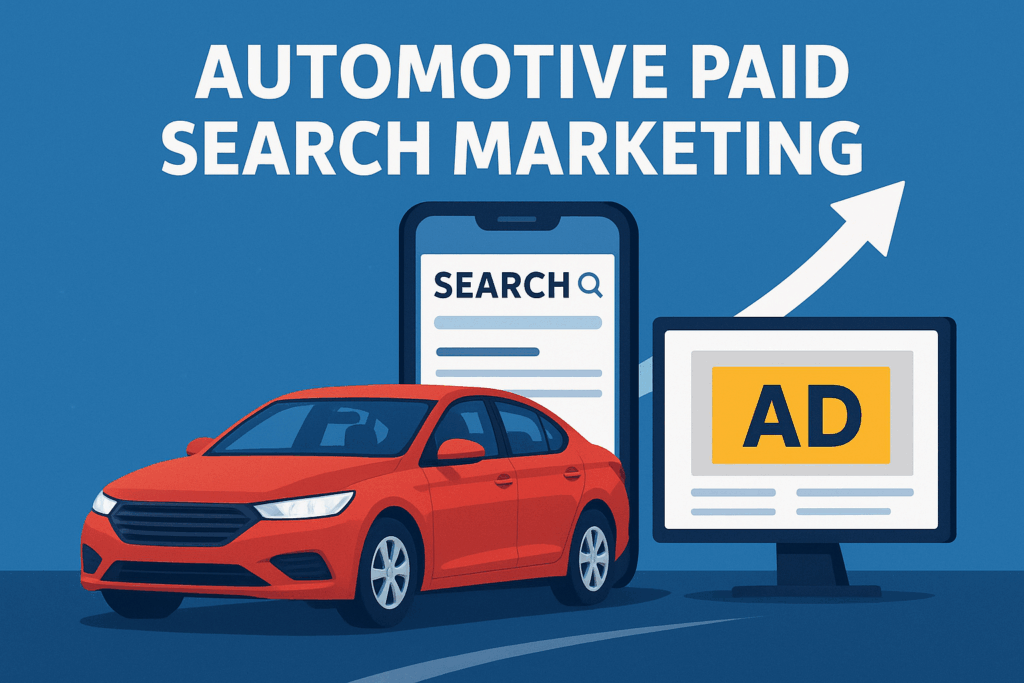 Automotive Search Engine Marketing